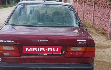 Nissan Primera II рестайлинг, 1990 год, 230 000 рублей, 7 фотография