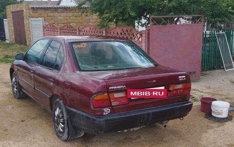 Nissan Primera II рестайлинг, 1990 год, 230 000 рублей, 6 фотография