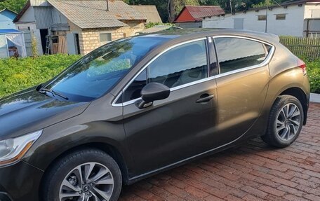 Citroen DS4, 2012 год, 700 000 рублей, 3 фотография
