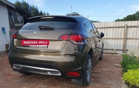 Citroen DS4, 2012 год, 700 000 рублей, 15 фотография