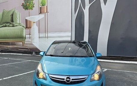 Opel Corsa D, 2011 год, 820 000 рублей, 2 фотография