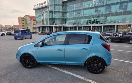 Opel Corsa D, 2011 год, 820 000 рублей, 4 фотография