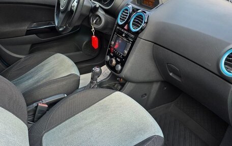 Opel Corsa D, 2011 год, 820 000 рублей, 11 фотография