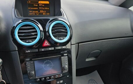 Opel Corsa D, 2011 год, 820 000 рублей, 14 фотография