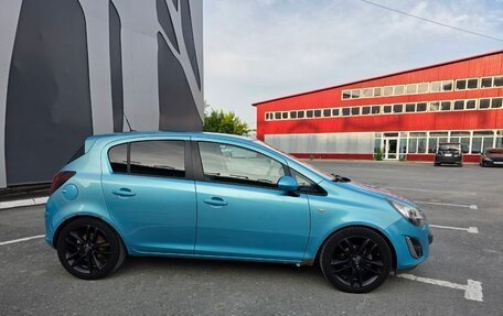 Opel Corsa D, 2011 год, 820 000 рублей, 5 фотография