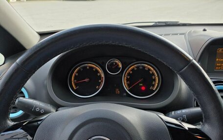 Opel Corsa D, 2011 год, 820 000 рублей, 13 фотография