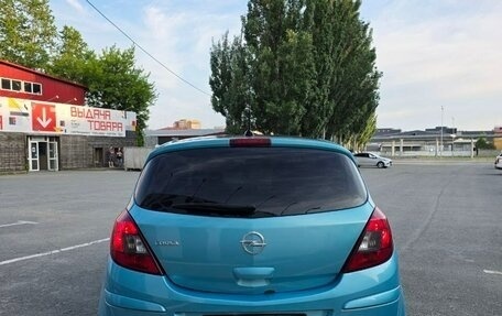 Opel Corsa D, 2011 год, 820 000 рублей, 7 фотография