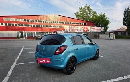 Opel Corsa D, 2011 год, 820 000 рублей, 6 фотография