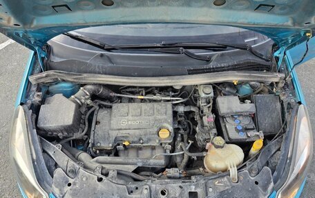 Opel Corsa D, 2011 год, 820 000 рублей, 19 фотография