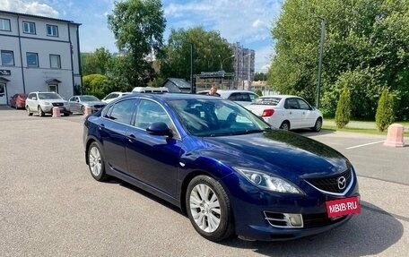 Mazda 6, 2008 год, 850 000 рублей, 3 фотография