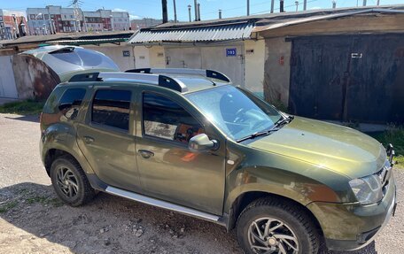 Renault Duster I рестайлинг, 2016 год, 1 200 000 рублей, 9 фотография