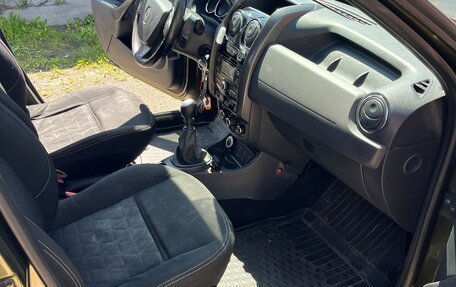 Renault Duster I рестайлинг, 2016 год, 1 200 000 рублей, 11 фотография