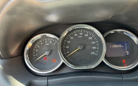 Renault Duster I рестайлинг, 2016 год, 1 200 000 рублей, 8 фотография