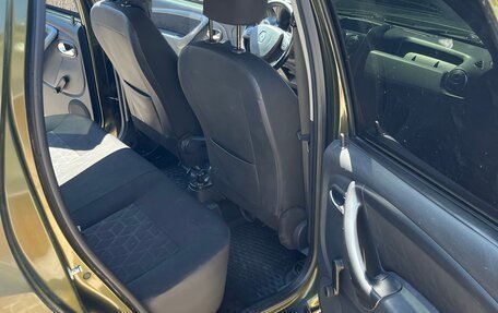 Renault Duster I рестайлинг, 2016 год, 1 200 000 рублей, 13 фотография