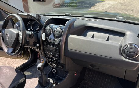 Renault Duster I рестайлинг, 2016 год, 1 200 000 рублей, 6 фотография