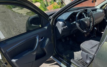 Renault Duster I рестайлинг, 2016 год, 1 200 000 рублей, 16 фотография