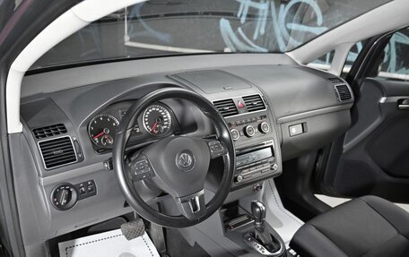 Volkswagen Touran III, 2012 год, 995 000 рублей, 8 фотография