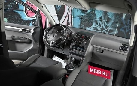 Volkswagen Touran III, 2012 год, 995 000 рублей, 14 фотография