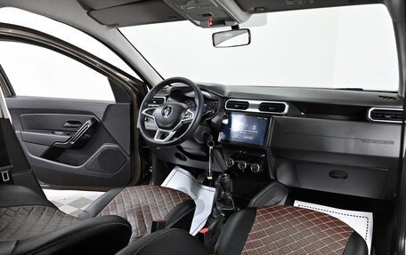 Renault Duster, 2022 год, 1 499 000 рублей, 7 фотография