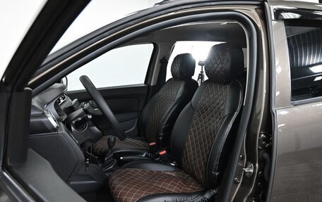 Renault Duster, 2022 год, 1 499 000 рублей, 5 фотография