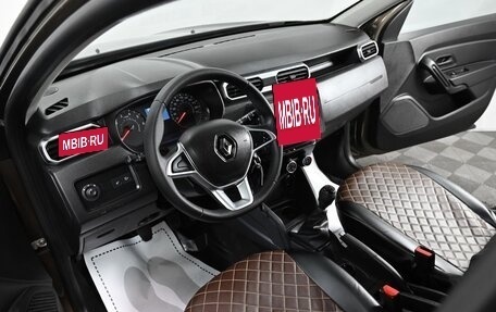 Renault Duster, 2022 год, 1 499 000 рублей, 6 фотография