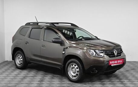 Renault Duster, 2022 год, 1 499 000 рублей, 2 фотография