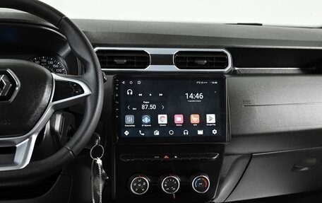 Renault Duster, 2022 год, 1 499 000 рублей, 9 фотография