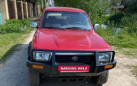 Toyota Hilux VI, 1991 год, 1 050 000 рублей, 2 фотография