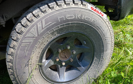 Toyota Hilux VI, 1991 год, 1 050 000 рублей, 12 фотография