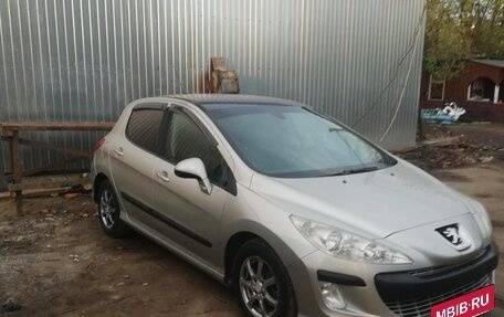 Peugeot 308 II, 2008 год, 385 000 рублей, 2 фотография