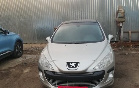 Peugeot 308 II, 2008 год, 385 000 рублей, 3 фотография
