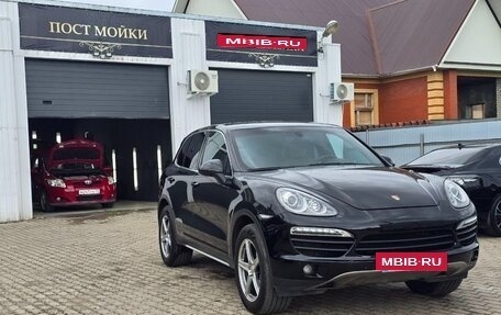Porsche Cayenne III, 2013 год, 3 350 000 рублей, 2 фотография