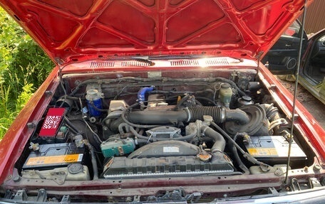 Toyota Hilux VI, 1991 год, 1 050 000 рублей, 13 фотография