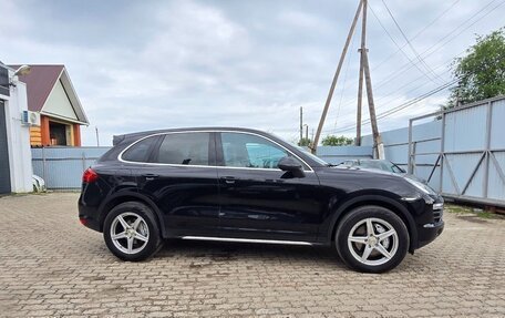 Porsche Cayenne III, 2013 год, 3 350 000 рублей, 4 фотография