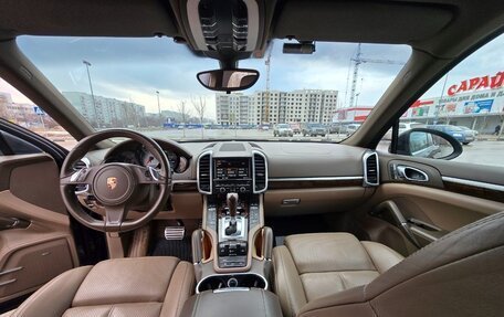 Porsche Cayenne III, 2013 год, 3 350 000 рублей, 15 фотография