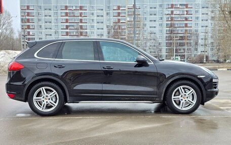 Porsche Cayenne III, 2013 год, 3 350 000 рублей, 12 фотография