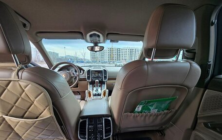 Porsche Cayenne III, 2013 год, 3 350 000 рублей, 14 фотография