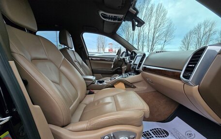 Porsche Cayenne III, 2013 год, 3 350 000 рублей, 17 фотография