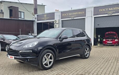 Porsche Cayenne III, 2013 год, 3 350 000 рублей, 9 фотография