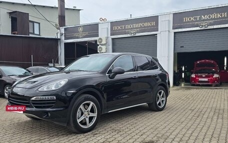 Porsche Cayenne III, 2013 год, 3 350 000 рублей, 10 фотография