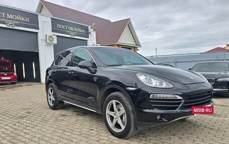 Porsche Cayenne III, 2013 год, 3 350 000 рублей, 3 фотография