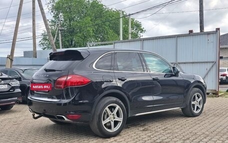Porsche Cayenne III, 2013 год, 3 350 000 рублей, 5 фотография