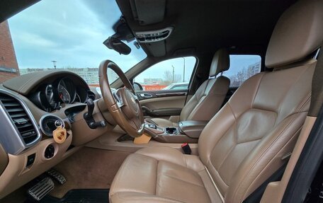 Porsche Cayenne III, 2013 год, 3 350 000 рублей, 18 фотография
