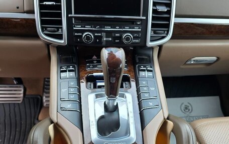 Porsche Cayenne III, 2013 год, 3 350 000 рублей, 32 фотография