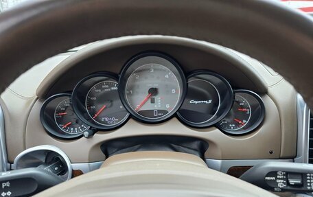 Porsche Cayenne III, 2013 год, 3 350 000 рублей, 31 фотография