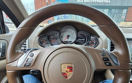 Porsche Cayenne III, 2013 год, 3 350 000 рублей, 22 фотография