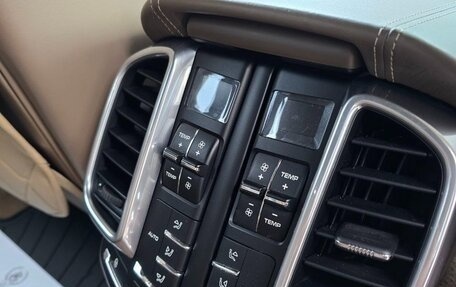 Porsche Cayenne III, 2013 год, 3 350 000 рублей, 21 фотография