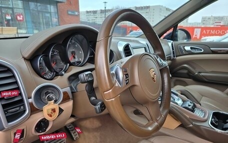 Porsche Cayenne III, 2013 год, 3 350 000 рублей, 23 фотография
