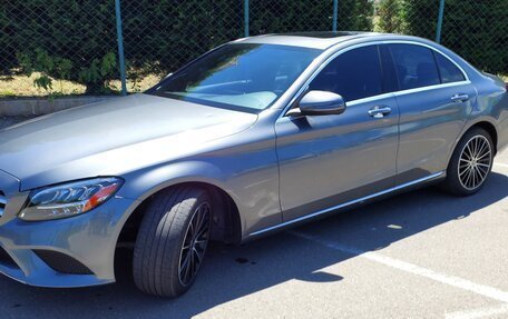 Mercedes-Benz C-Класс, 2021 год, 2 700 000 рублей, 4 фотография