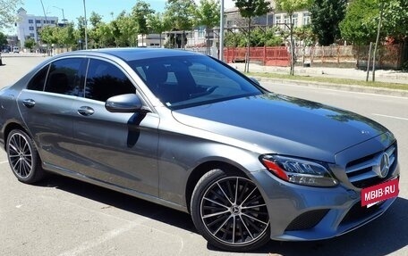 Mercedes-Benz C-Класс, 2021 год, 2 700 000 рублей, 2 фотография